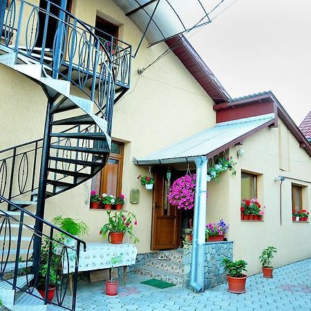 Hotel Casa Maria Gura Humorului Zewnętrze zdjęcie