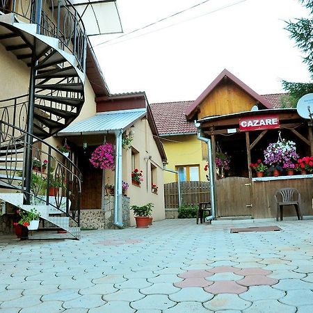 Hotel Casa Maria Gura Humorului Zewnętrze zdjęcie