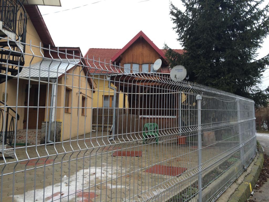 Hotel Casa Maria Gura Humorului Zewnętrze zdjęcie