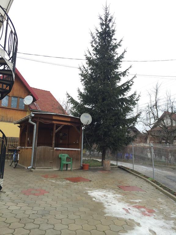Hotel Casa Maria Gura Humorului Zewnętrze zdjęcie