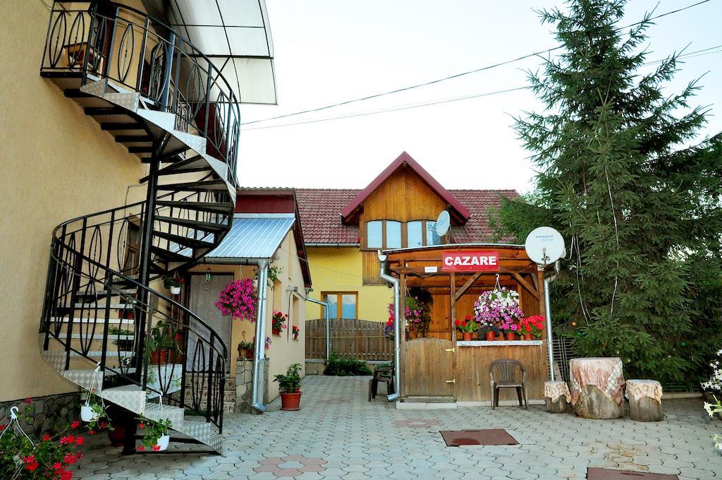 Hotel Casa Maria Gura Humorului Zewnętrze zdjęcie