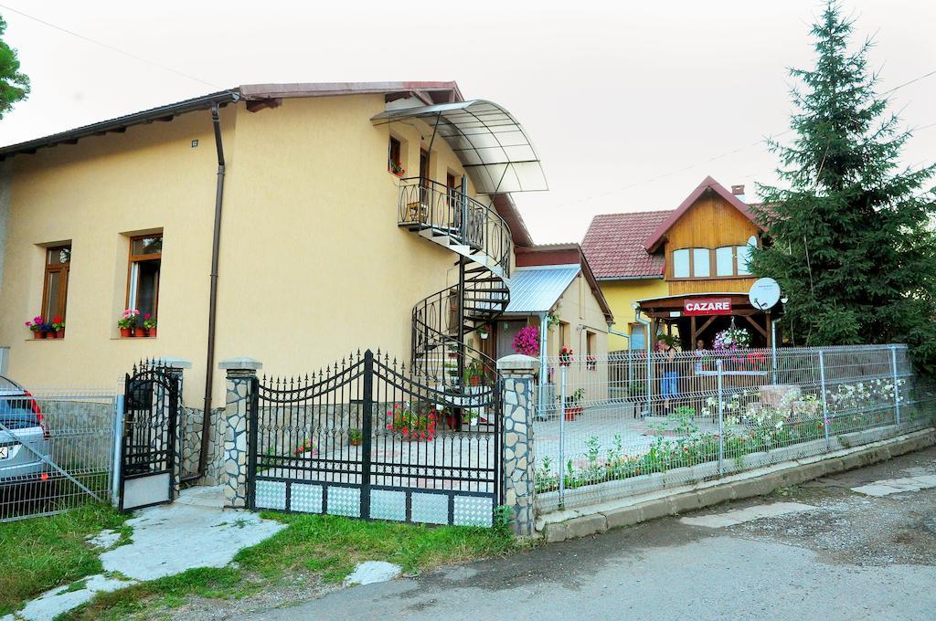 Hotel Casa Maria Gura Humorului Zewnętrze zdjęcie