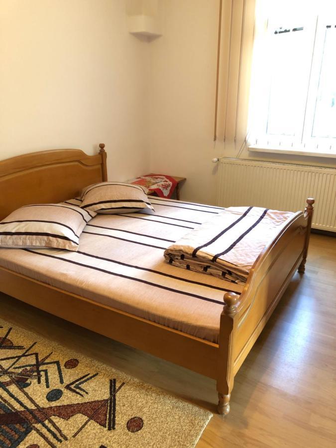Hotel Casa Maria Gura Humorului Zewnętrze zdjęcie