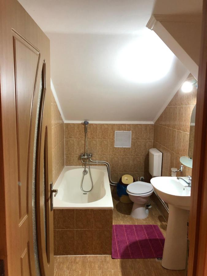 Hotel Casa Maria Gura Humorului Zewnętrze zdjęcie