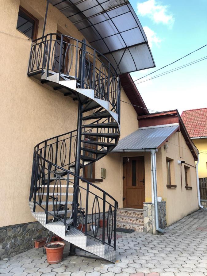 Hotel Casa Maria Gura Humorului Zewnętrze zdjęcie