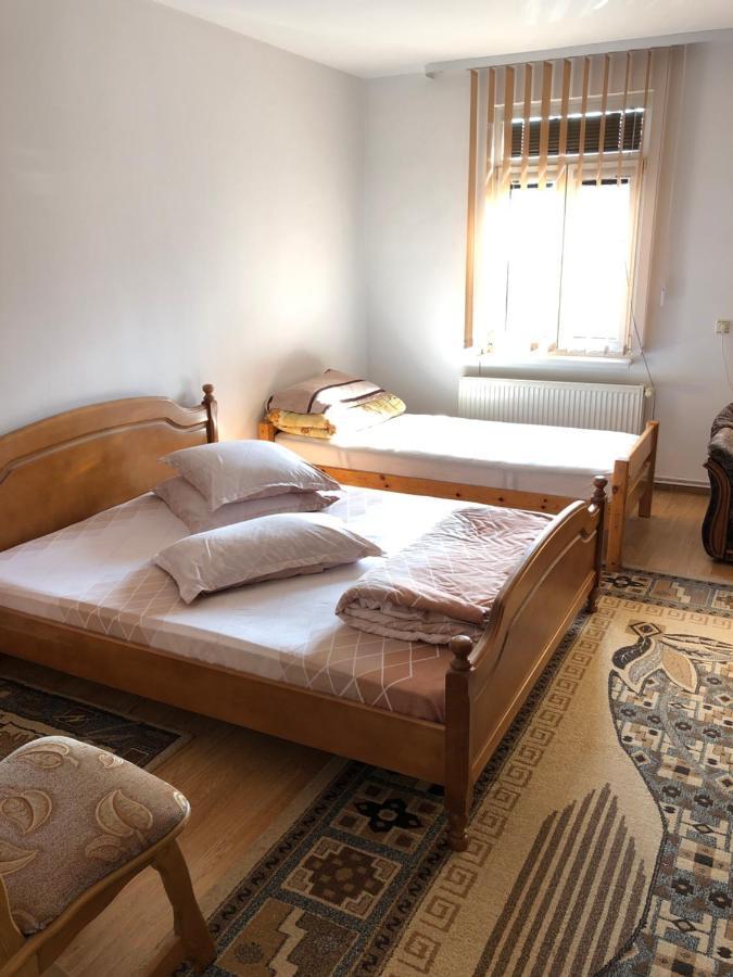 Hotel Casa Maria Gura Humorului Zewnętrze zdjęcie