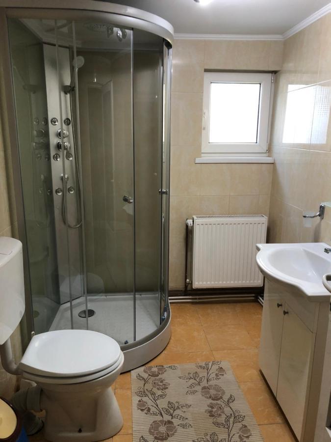 Hotel Casa Maria Gura Humorului Zewnętrze zdjęcie