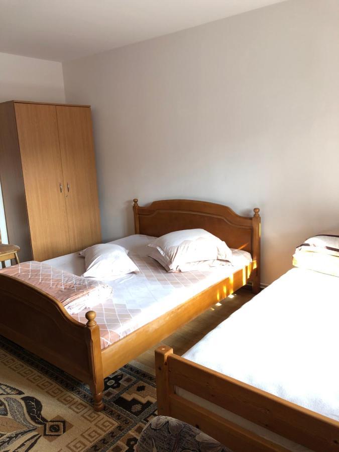Hotel Casa Maria Gura Humorului Zewnętrze zdjęcie